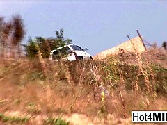 Veľké kozy, Kuřba, Striekanie semena, Na tvár, Milf  mčbp, Mamina, Pička, Jačania