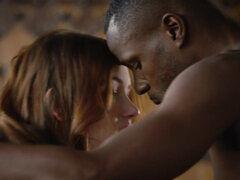 Brunett, Creampie, Doggystyle, Hårig, Kontor, Rider