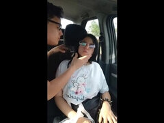 아메리카인, 커플, 귀여운, 여자친구, 멕시코인, 보지