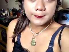 Amateur, Asiatique, Beauté, Grosse bite, Sucer une bite, Couple, Mature, Transsexuelle