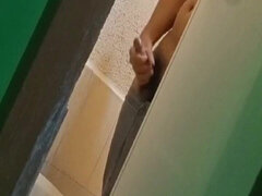 Hard Cock Squirts Cum