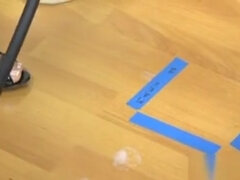 着衣女と全裸男, カワイイ, グループ, 手コキする, 天然, 乳首, オマンコ, オッパイの