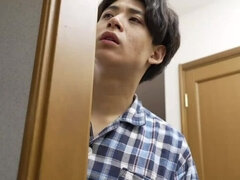 Asijské, Honění, Japonské, Masturbace, Dospělé, Pička, Stříkání, Kuřba sání