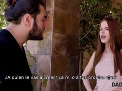 Kuřba, Brunetka, Přichyceni, Táta, Na pejska, Hd, Teenka, Kozičky