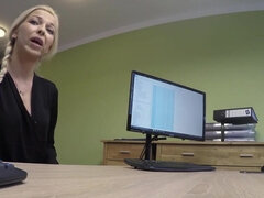 Gros seins, Blonde, Tchèque, Européenne, Hd, Mère que j'aimerais baiser, Argent, Pov