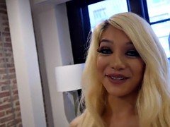 Grande cazzo, Bionda, Pompino, Hardcore, Ragazza