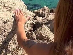 18 jahre, Leie, Grosser arsch, Blondine, Blasen, Pov, Jungendliche (18+)