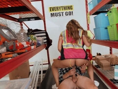 Asiatisch, Blondine, Blasen, Hundestellung, Aufs gesicht abspritzen, Handjob, Interrassisch, Natürlichen titten