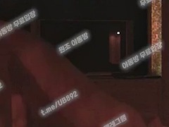 Amatör, Asiatisk, Avsugning, Creampie, Sperma shot, Handjobb, Koreansk, Webb kamera