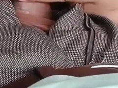 Amateur, Gros seins, Sucer une bite, Branlette thaïlandaise, Fait maison, Seins naturels