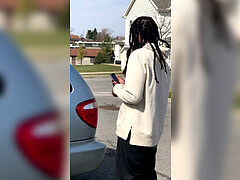 Velik kurac, Črnke, Fafanje