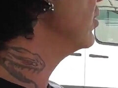 Leie, In den arsch, Blasen, Milf, Orgie