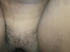 Enthousiasteling, Stel, Vingeren, Eerste keer, Indisch, Kut duiken