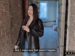 Amatør, Røv, Pik sutte, Brunette, Pik, Hårdt, Trusser, Ridning