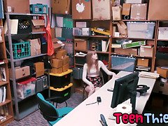 Coulisses, Sucer une bite, Attrapée, Hard, Hd, Police, Punition, Uniforme