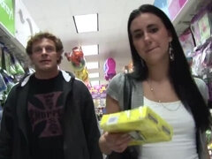 Brunette, Komme på ansigtet, Hårdt, Naturlig, Trekant, Bryster