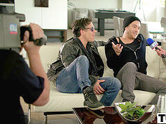 Analny, Obciąganie, Podwójna penetracja, Trójkąt