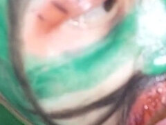 Amatör, Fetisch, Solo