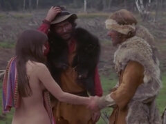 Blondi, Suihinotto, Ruskeahiuksinen, Rintava, Klassinen, Söpö, Syväkurkku, Ulkona