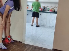 Απιστία, Λατίνα, Μουνί