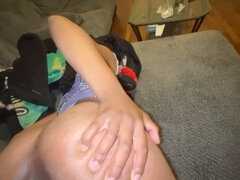 Unbelievable anal pounding as a BBC ravages the tight rear of a captivating ebony beauty - a mind-blowing experience!