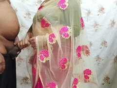 Devar Has Romantic Sex with Indian Desi Bhabhi