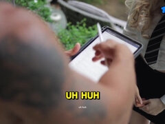 Android Model's Fetish Passion in Wild POV