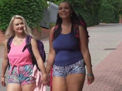 Grosse titten, Blondine, Spermaladung, Hardcore, Hd, Pornostars, Muschi, Flotter dreier