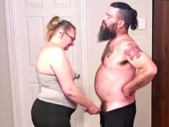 Amatéři, Bbw, Pár, Extrémní, Dospělé