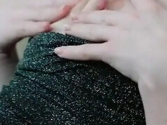 Velike joške, Fafanje, Rjavolaska, Par, Zunanji izliv