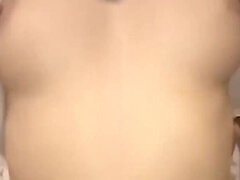 아시안, 큰 가슴, 일본인