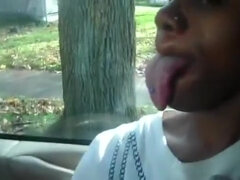 Crazy homemade Black and Ebony, Fetish porn scene