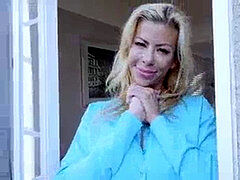 Mature, stepson, blow-job