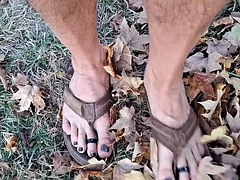 Amatööri, Iso kulli, Jalat, Fetissi, Homo, Karvainen, Itsetyydytys