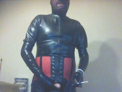 Travestiet, Daddy, Fetisj, Huisgemaakt, Hongaars, Latex, Masturbatie