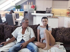 Kuřba, Brunetka, Péro, Na tvár, Honění, Hardcore, Hd