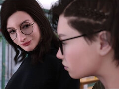 Dreidimensional, Indisch, Zierlich, Lehrer