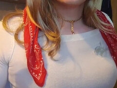 Hemmagjord, Milf, Röker, Solo