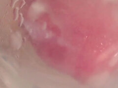 Leie, Grosse titten, Laktieren, Milf, Milch, Nippel, Solo