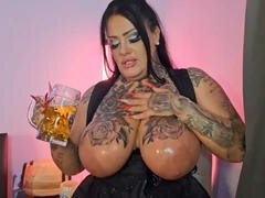 Anale, Culo in bocca, Enorme, Leccata, Figa, Leccare il buco del culo, Tette, Troia