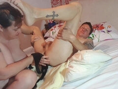 Anál, Zadok, Lízanie análu, Bbw, Bondáž, Femdom, Fisting