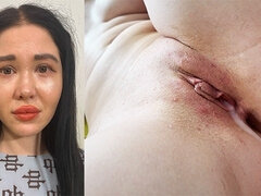 Anál, Kuřba, Brunetka, Roztomilá, Homemade, Drobounká, Ruské, Stydlivá