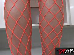 Duży kutas, Duże cycki, Zdrada, Sperma, Wytrysk, Hardcore, Lesbijka, Prysznic