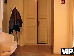 Schönheit, Geschnappt, Betrug, Papi, Freundin, Hd, Schreiend