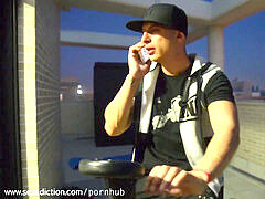 Stor pik, Europærer, Latinsk, Barberet, Spansk, Tatovering