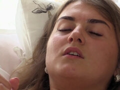 수음, 러시아인, 혼자, 청소년, 장난감들