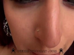 Anal, Stora tuttar, Avsugning, Galen, Sperma shot, Snopp, Ansiktsbehandling, Gangbang