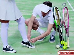 Anal, Rumpa, Blondin, Hd, Fitta, Suger, Tonåring, Tuttar