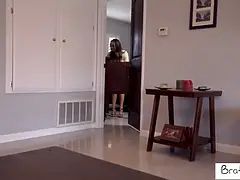 Lush Nympho Latina Sofi Ryan Craves Stepson's Dick & Gets Penetrated Deep S1:E3
