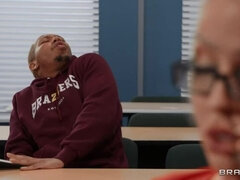 Amerikaner, Sæd i munnen, Ansiktssperm, Spøker, Briller, Hæler, Enorm, Pupper